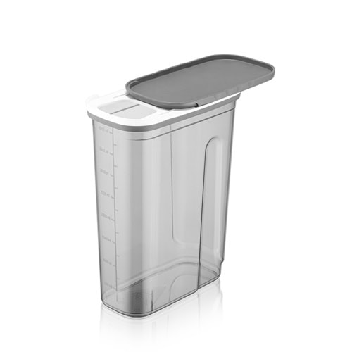 FOLY LİFE BNM2357 4000 ML POLİ ERZAK KABI *12*