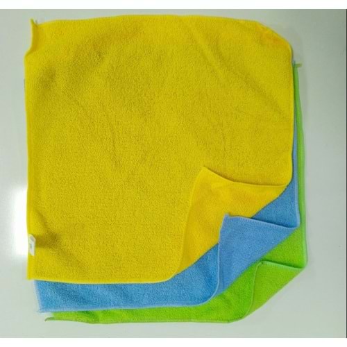 DYNACOR 40X40 GSM EKO MİKROFİBER BEZ *20*