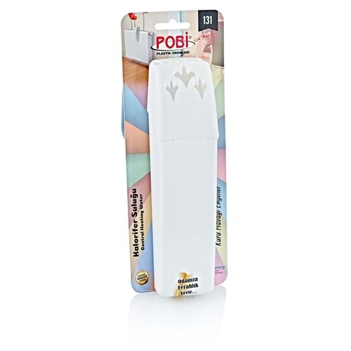 POBİ PB131 KALORİFER SULUĞU *30X4*120*