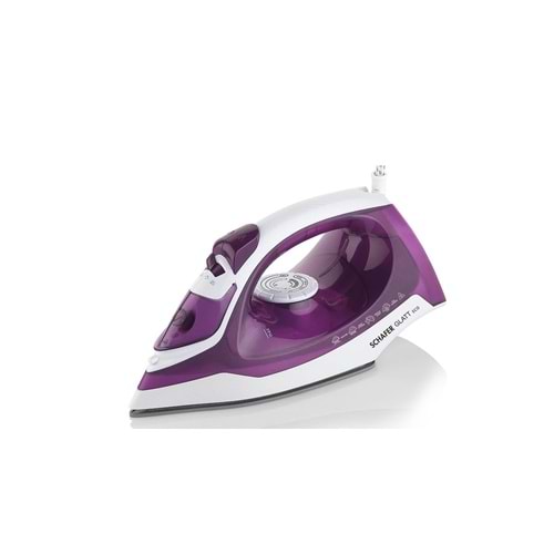 SCHAFER ÜTÜ GLATT ECO MOR *6*