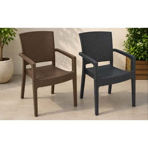 SAĞLAM 0326 SHOW RATTAN KOLTUK EKO