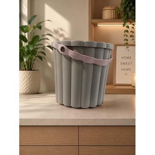 BUSE MR275 TWIN BOX PAPATYA ÇOK AMAÇLI KOVA 12LT *6*