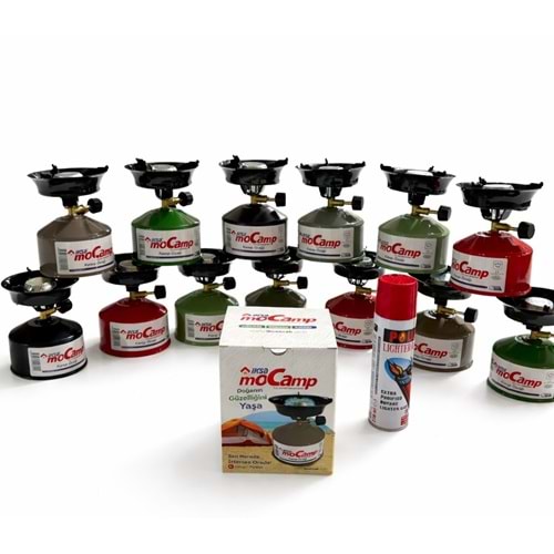 İKSA 203 MOCAMP OCAK *20*