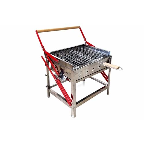 İKSA 222 TURNEX BBQ NO 1 ATEŞ AYARLI MANGAL