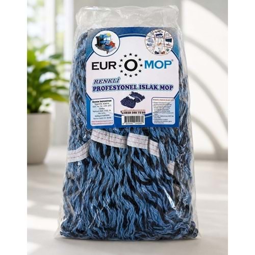EUROMOP PRO01 500 GR PROFOSYONEL ISLAK PASPAS