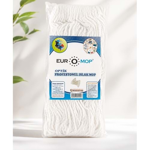 EUROMOP PRO02 PROFOSYONEL ( OPTİK ) ISLAK PASPAS